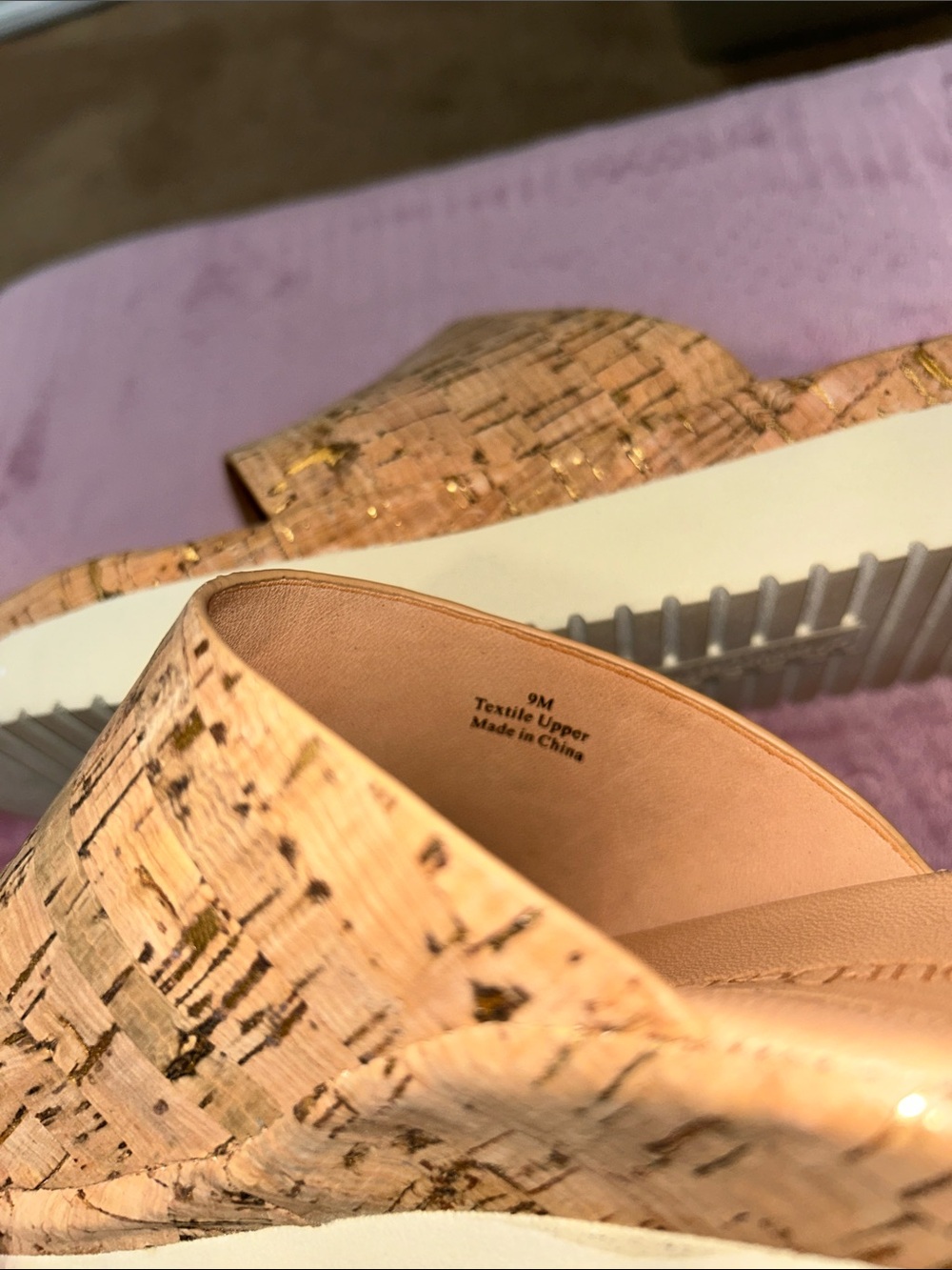 L'AmourDesPieds Women’s Sandals in Cream – Chic Everyday Style - Picture 6 of 8